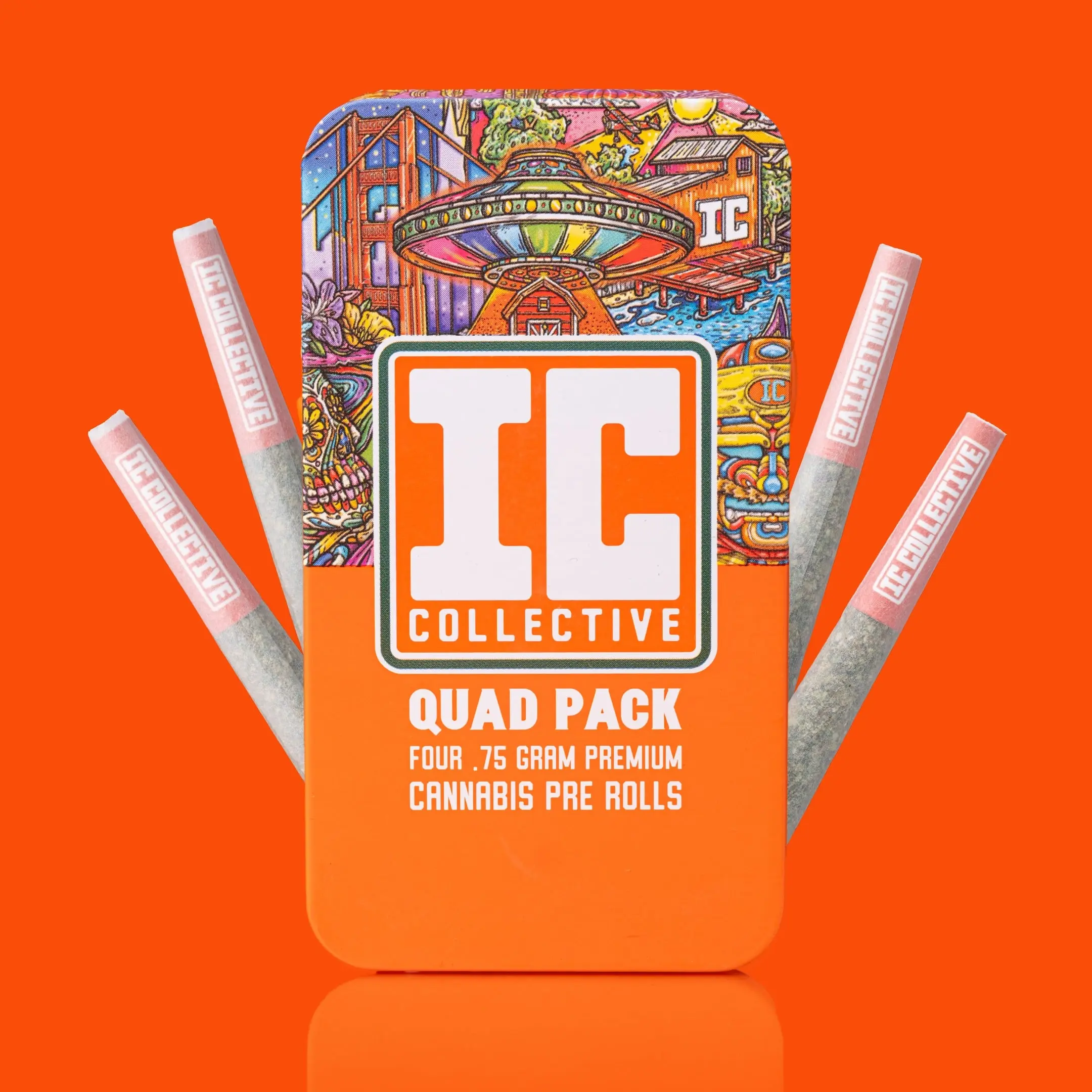 IC Collective – One Way [.75g]