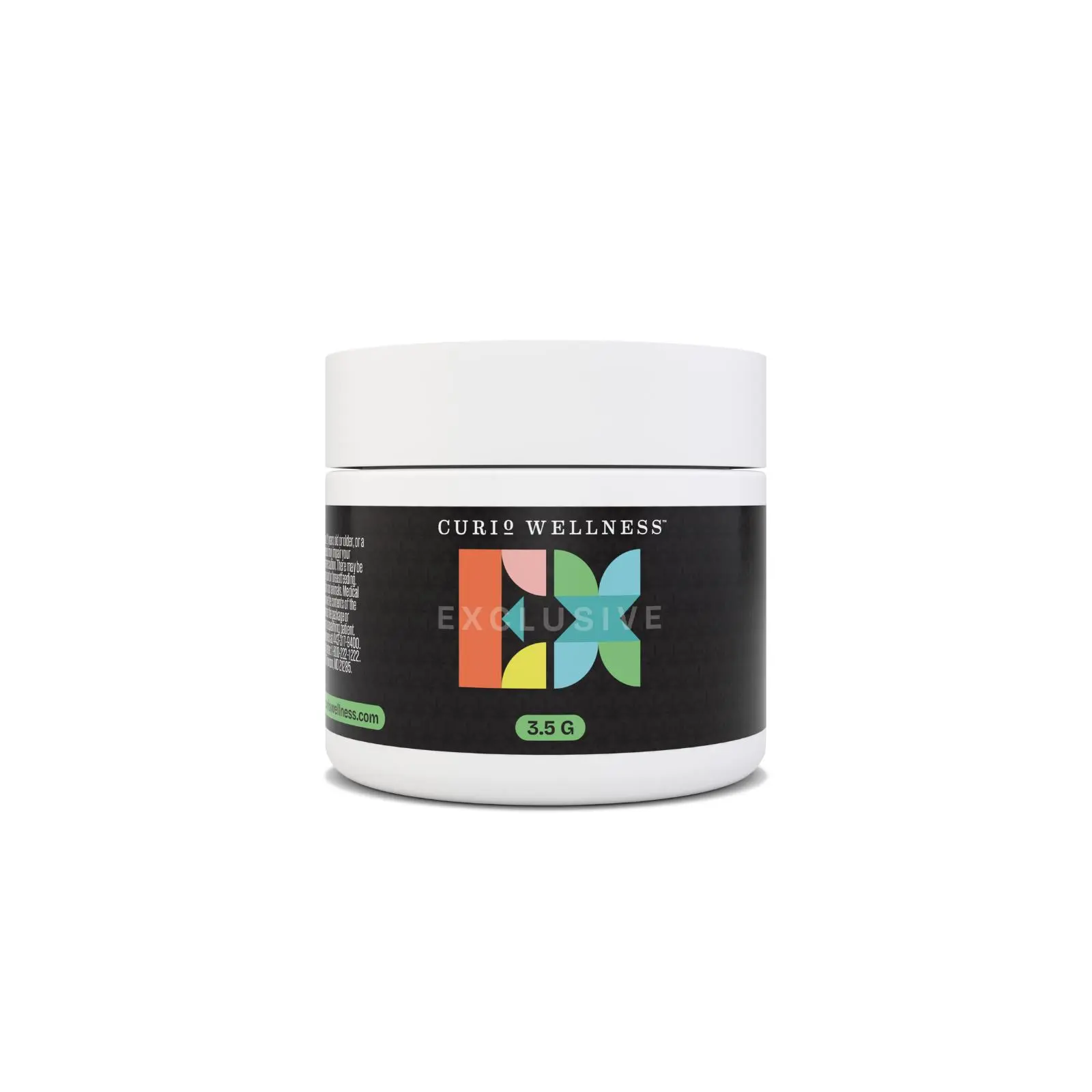 Curio Wellness – Peach Ringz