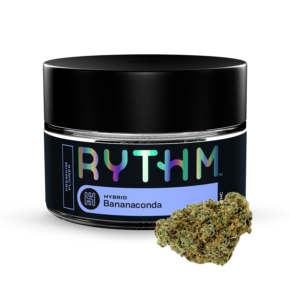 RYTHM – Bananaconda