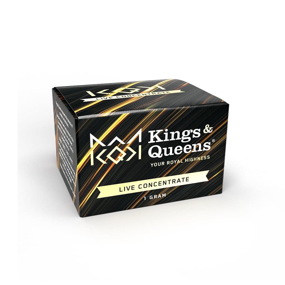Kings & Queens – Znow Flakes