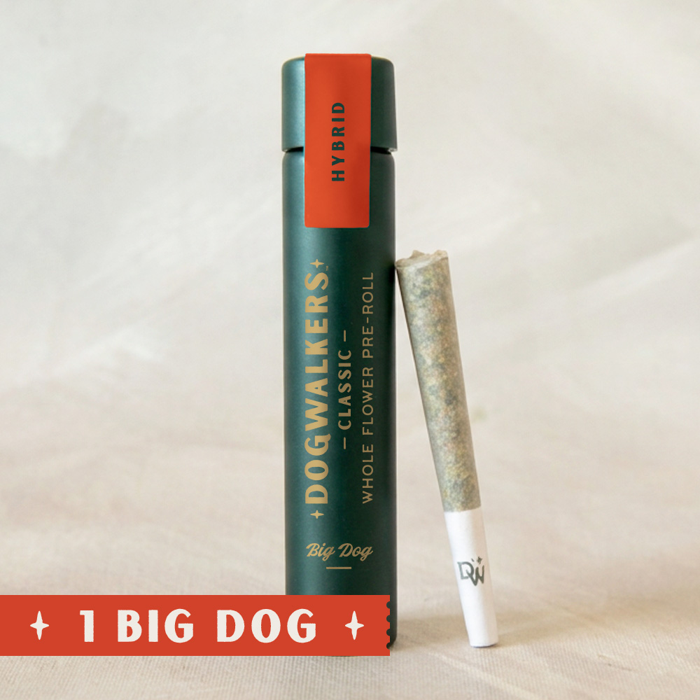 Dogwalkers – Samsquanch [.75g]