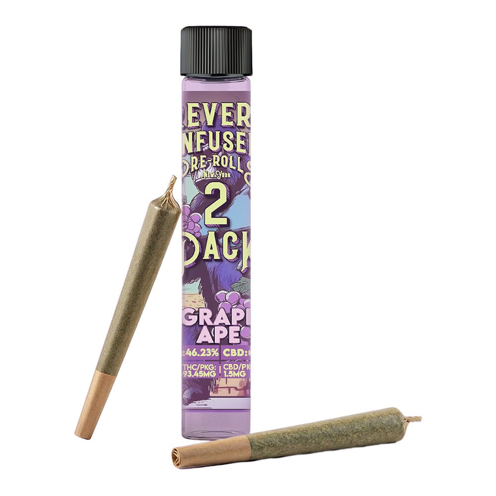 Revert Cannabis – Grape Ape [.75g]