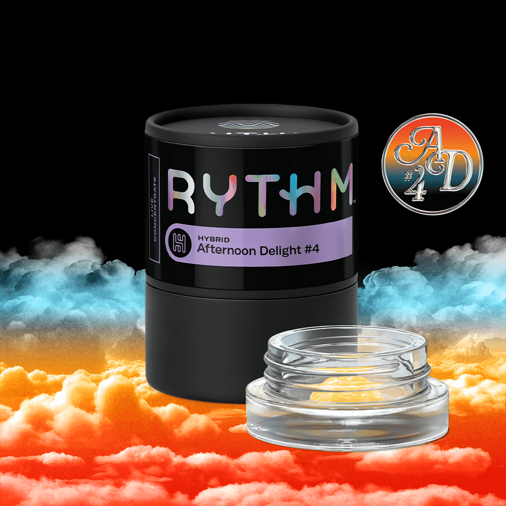 Afternoon Delight #4 undefined - New-jersey, Paterson | RISE Cannabis