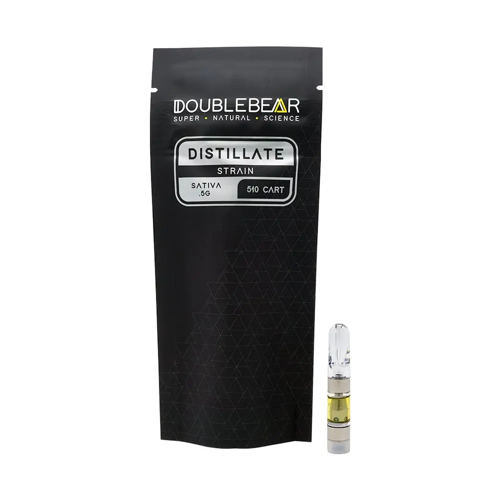 Double Bear – Grape Thai