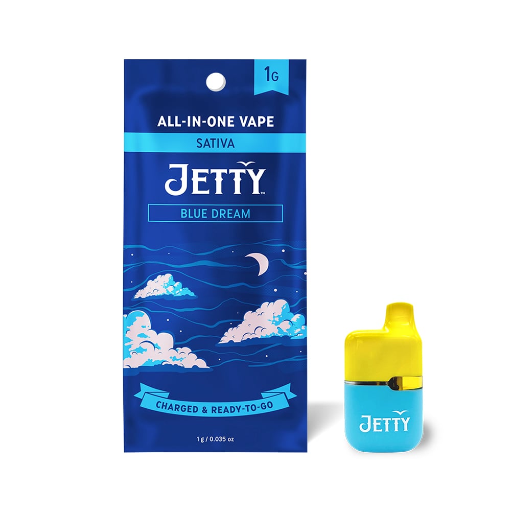 Jetty Extracts – Blue Dream [1000mg]