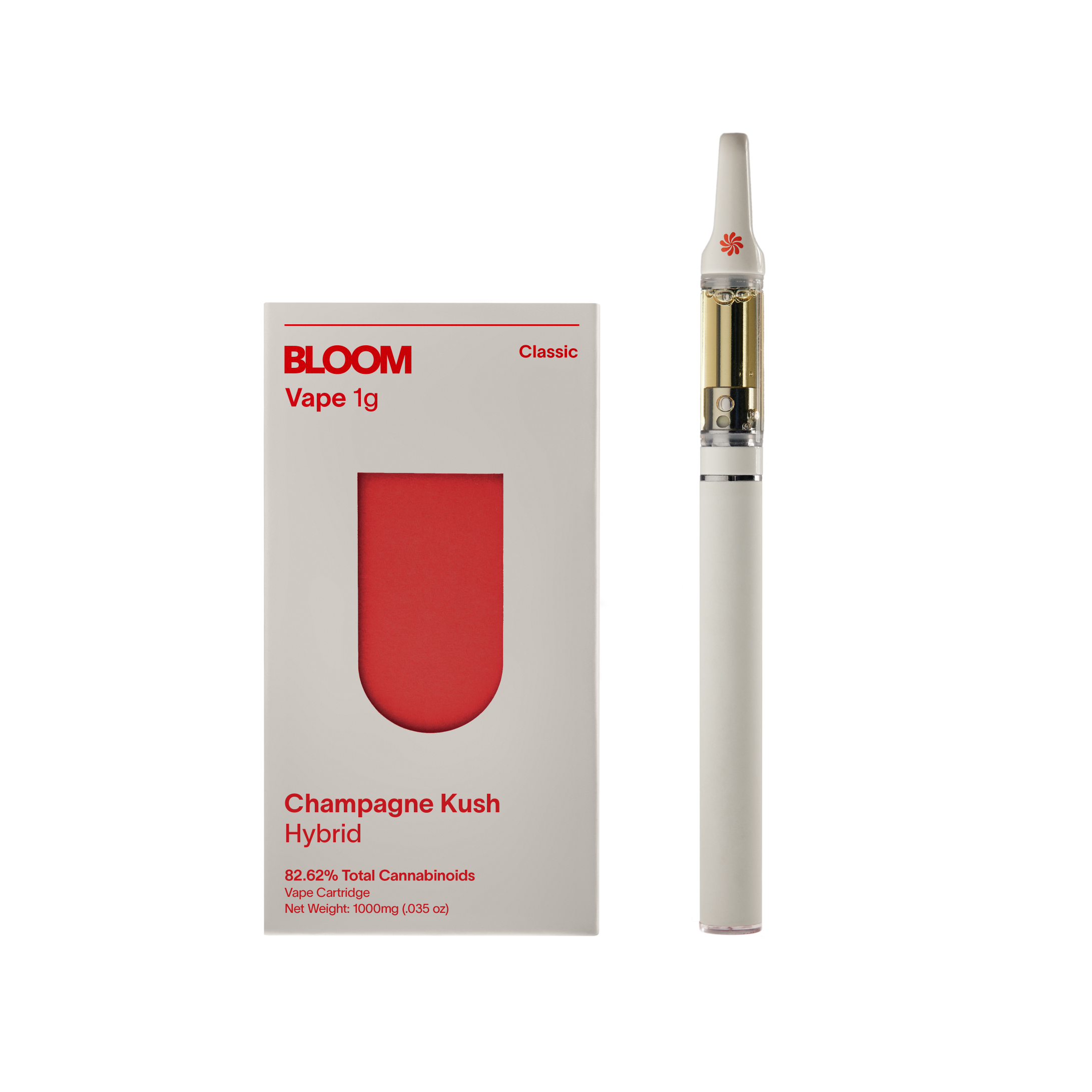 Bloom – Champagne Kush