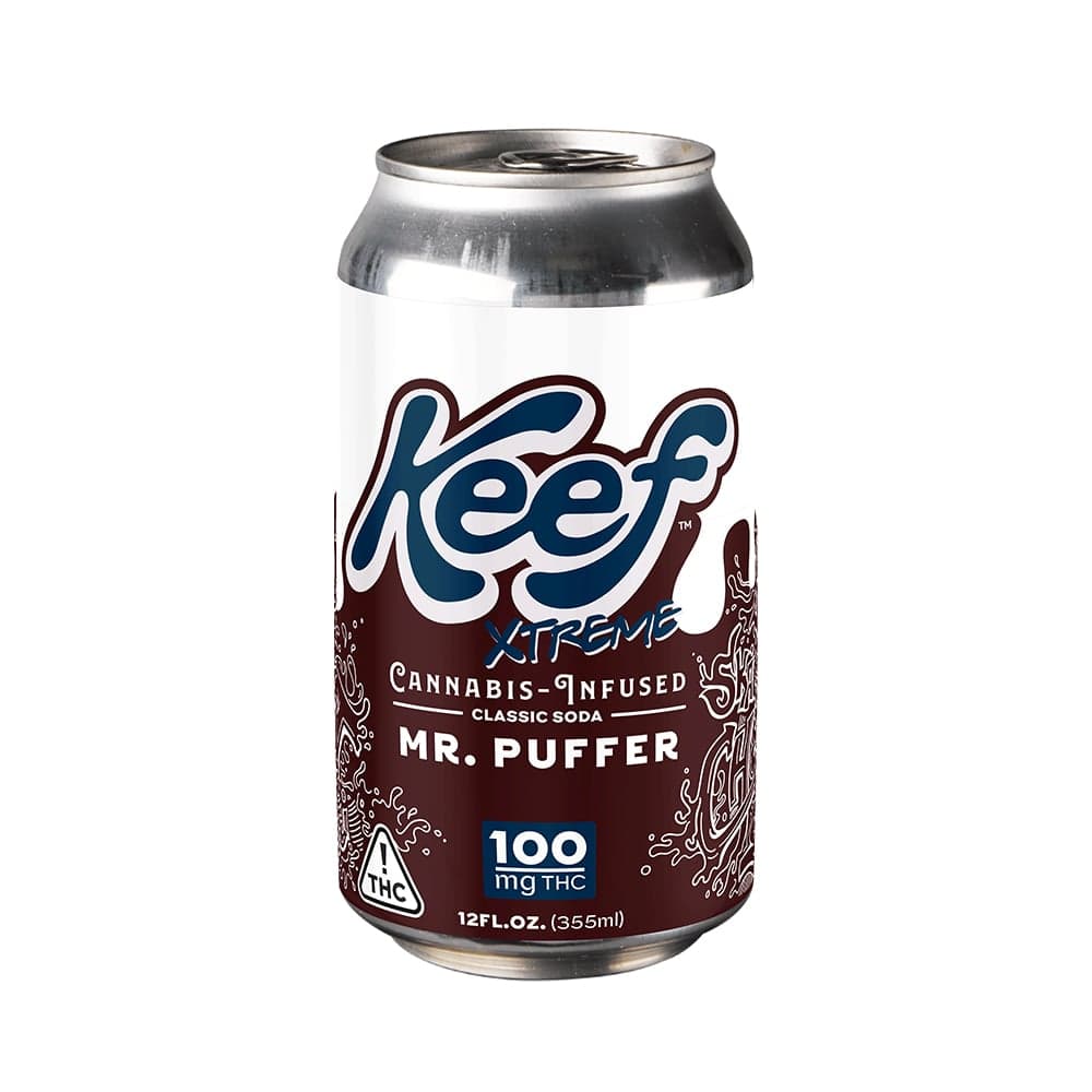 Keef – Mr. Puffer Xtreme [12oz] (100mg)