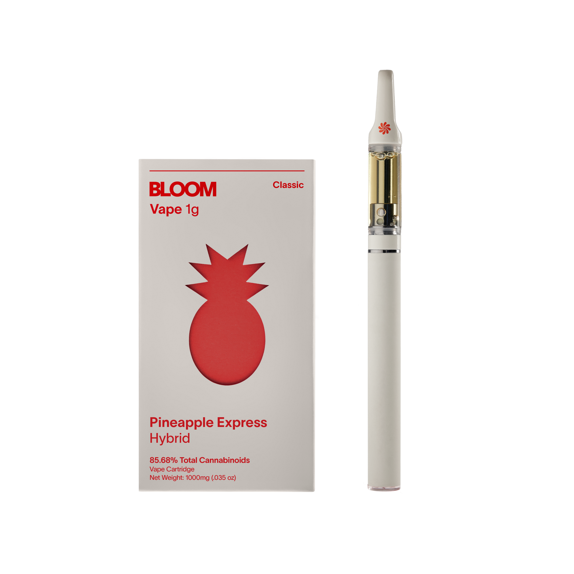 Bloom – Pineapple Express