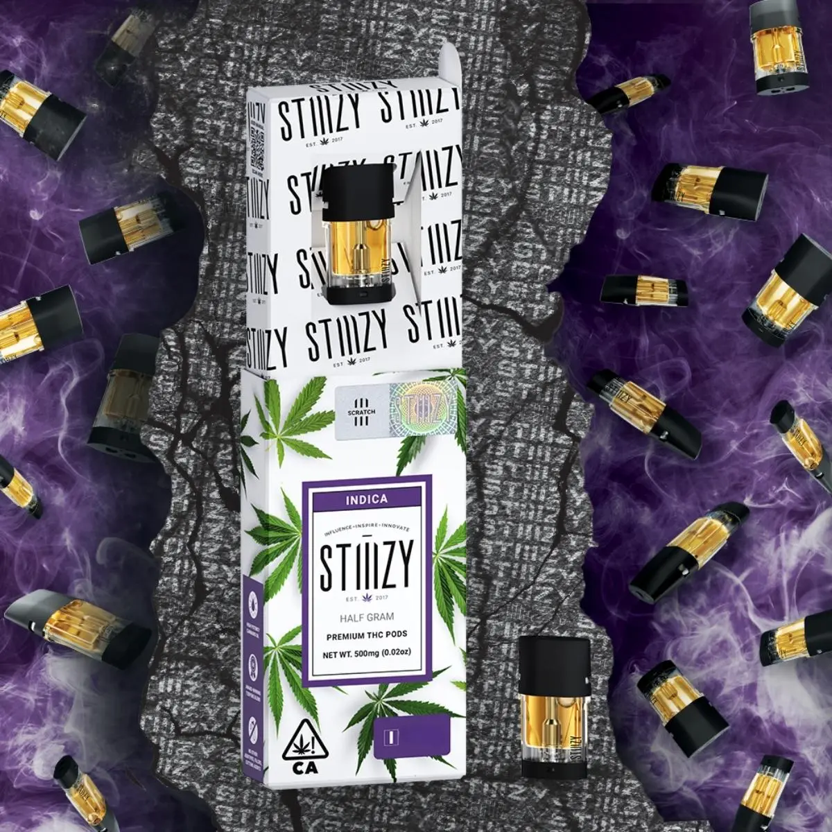 STIIIZY – SFV OG