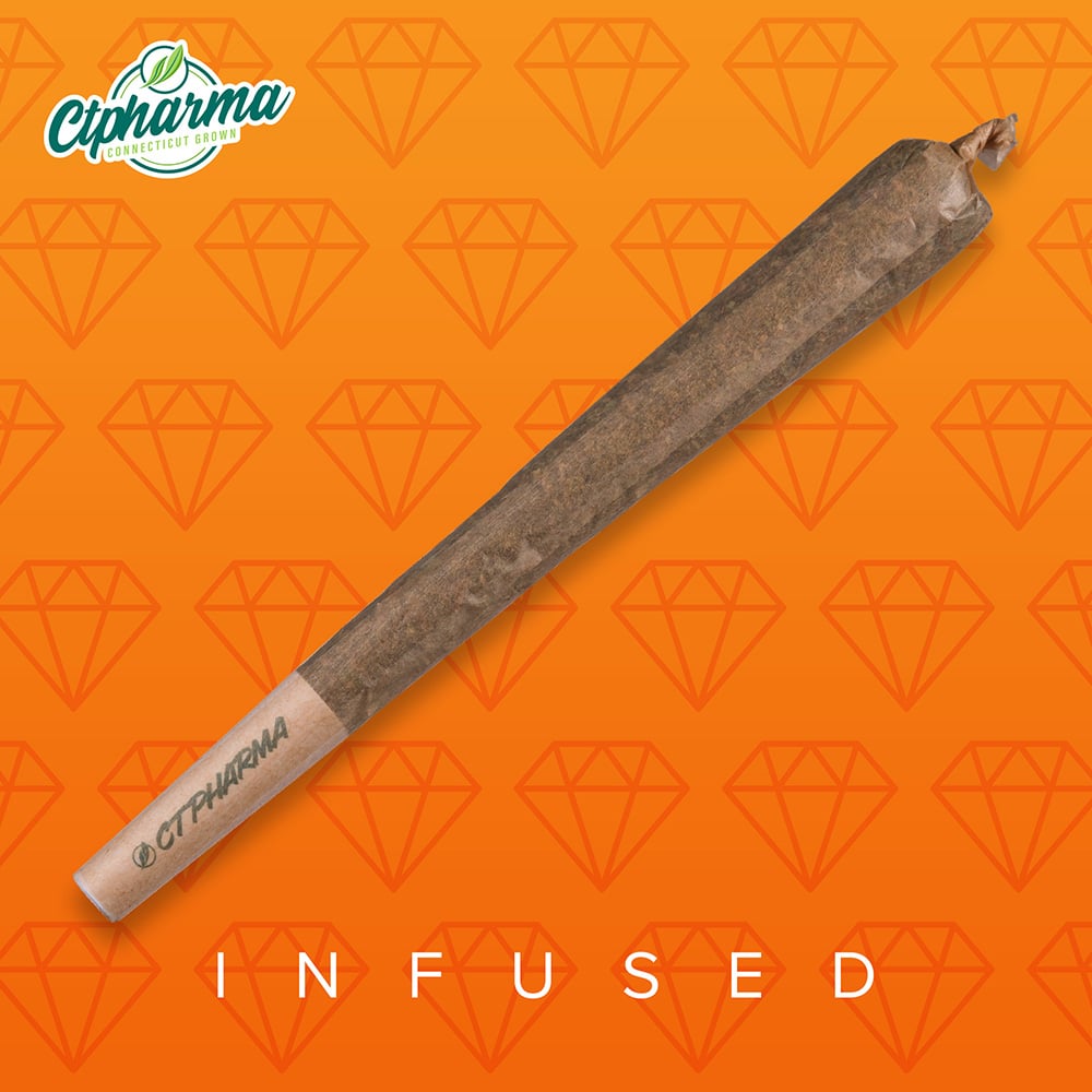 CTPharma – Nimbus Snacks THCA Infused Pre-Roll S 27341