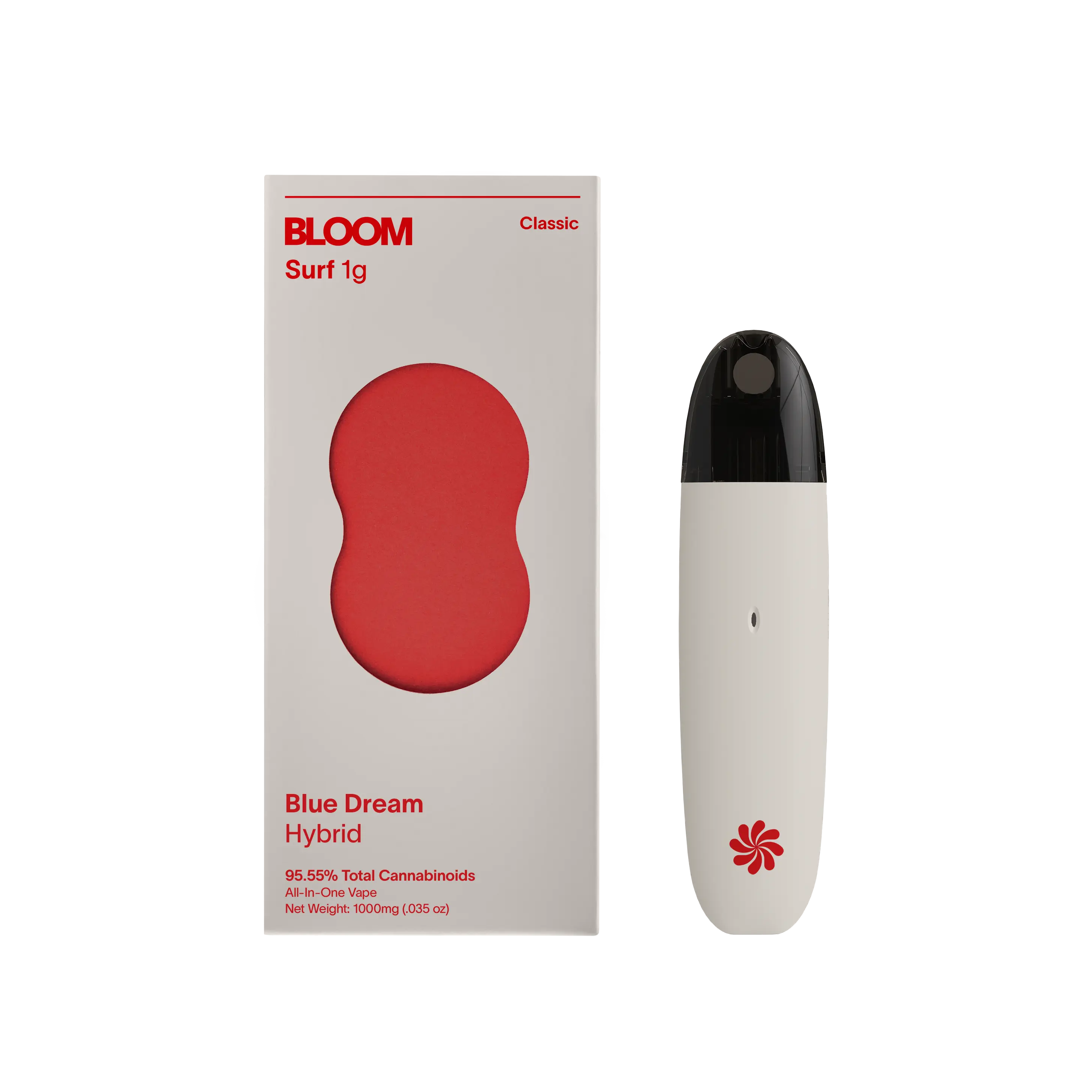 Bloom – Blue Dream [1000mg]