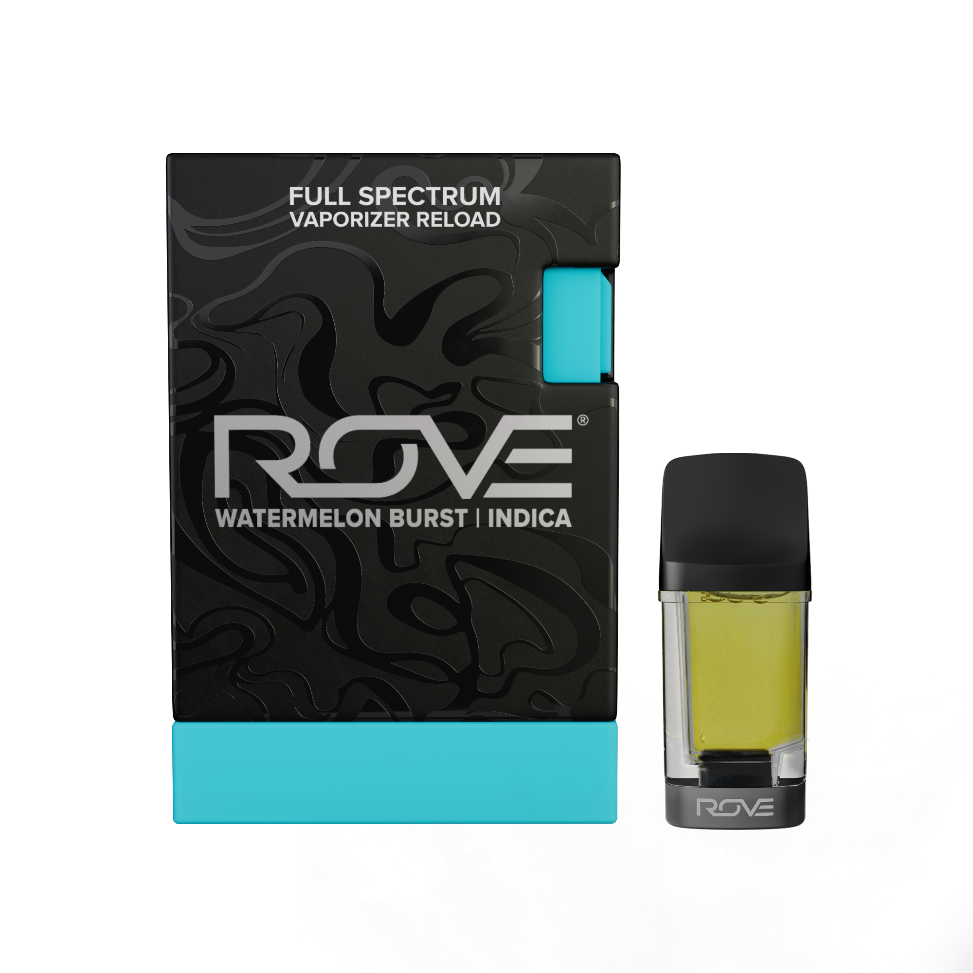 ROVE – Watermelon Burst - Live Resin Diamonds 1g (Reload)