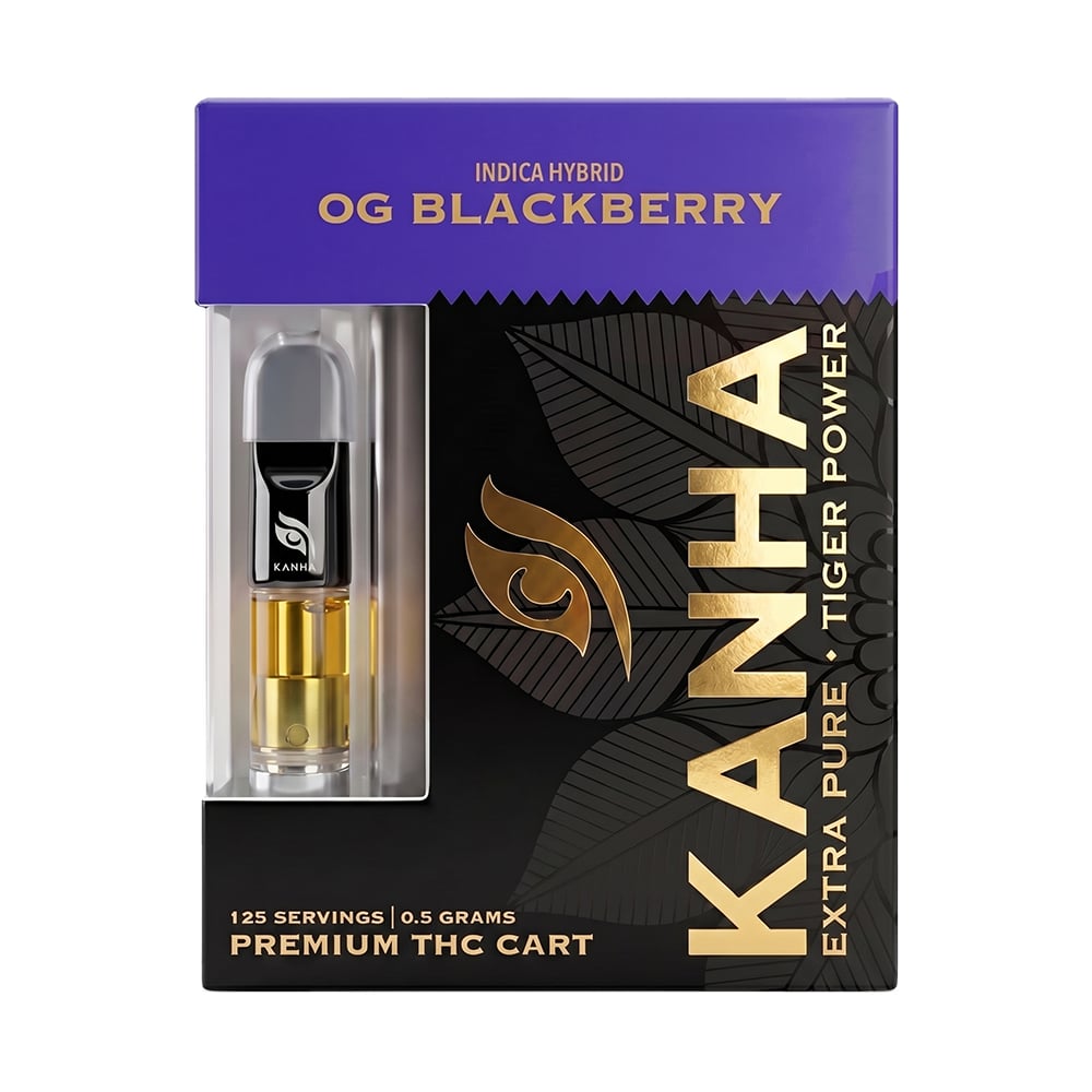 KANHA – OG Blackberry
