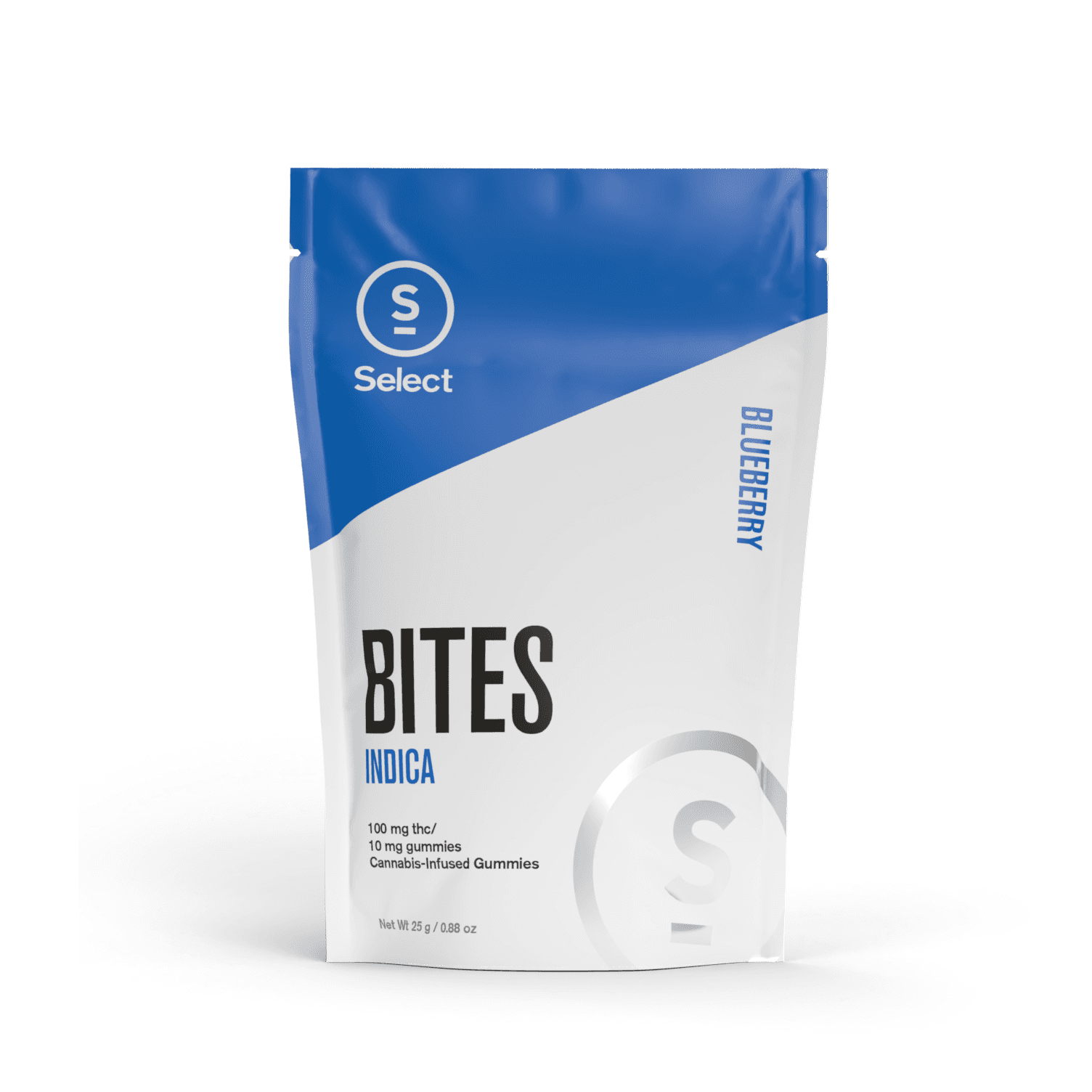 Select – Blueberry [10pk] (100mg)