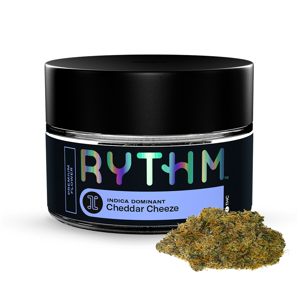 RYTHM – Cheddar Cheeze