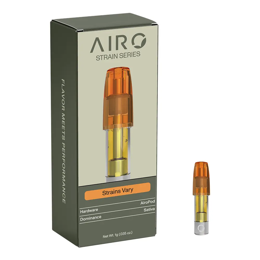 Airo Brands – Tres Leches