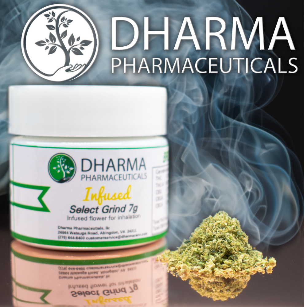 Dharma Pharmaceuticals – Indica Blend