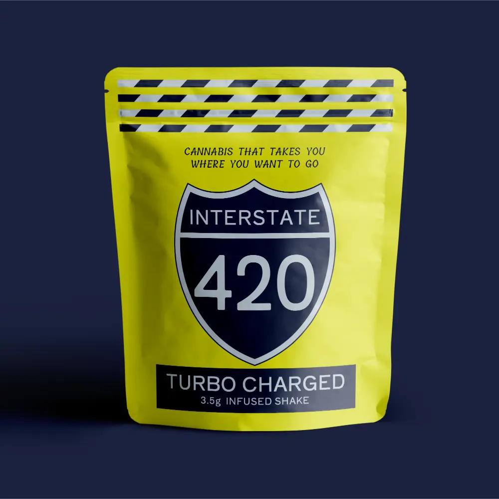 Interstate 420 – Space Creme