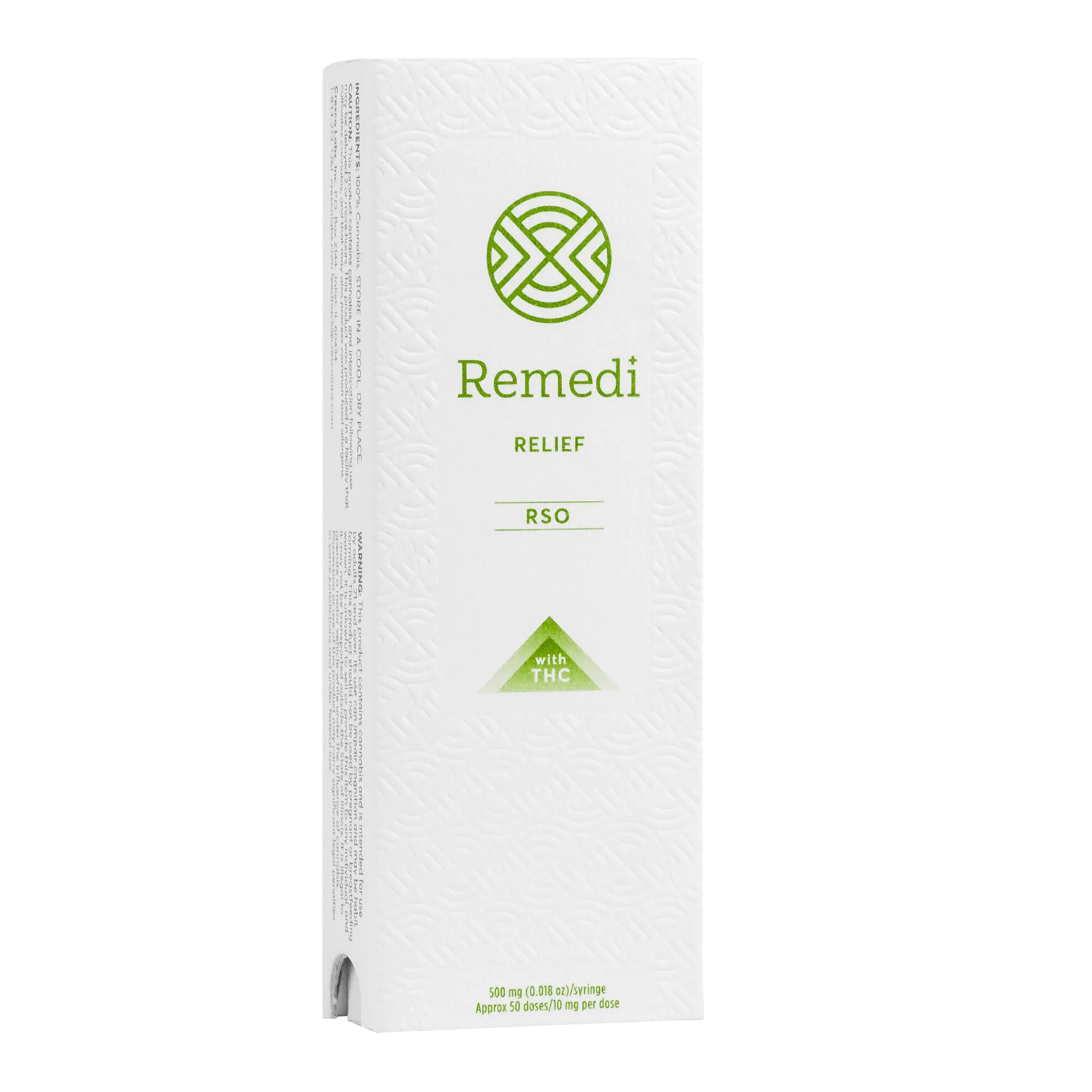 Remedi™ – Relief RSO