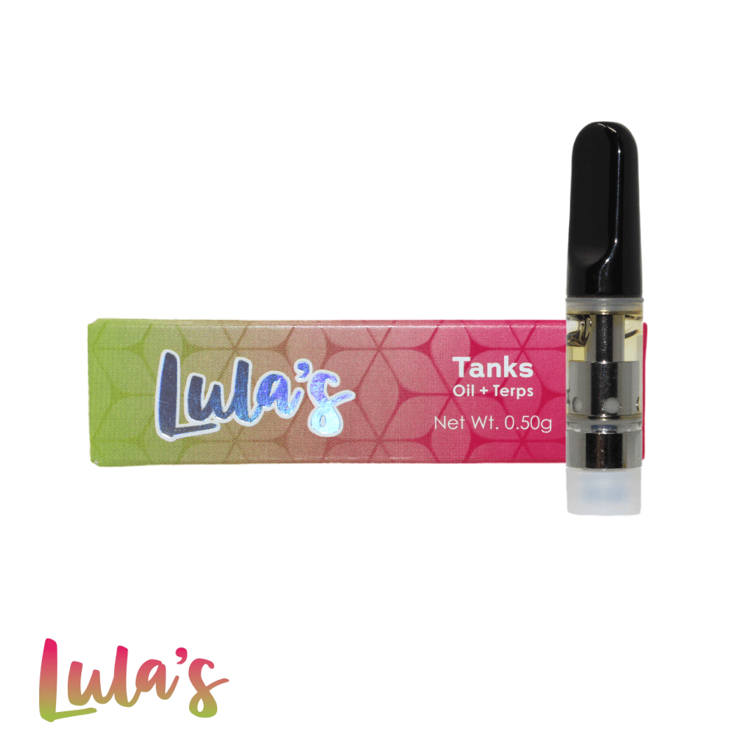 Lula's – Green Apple