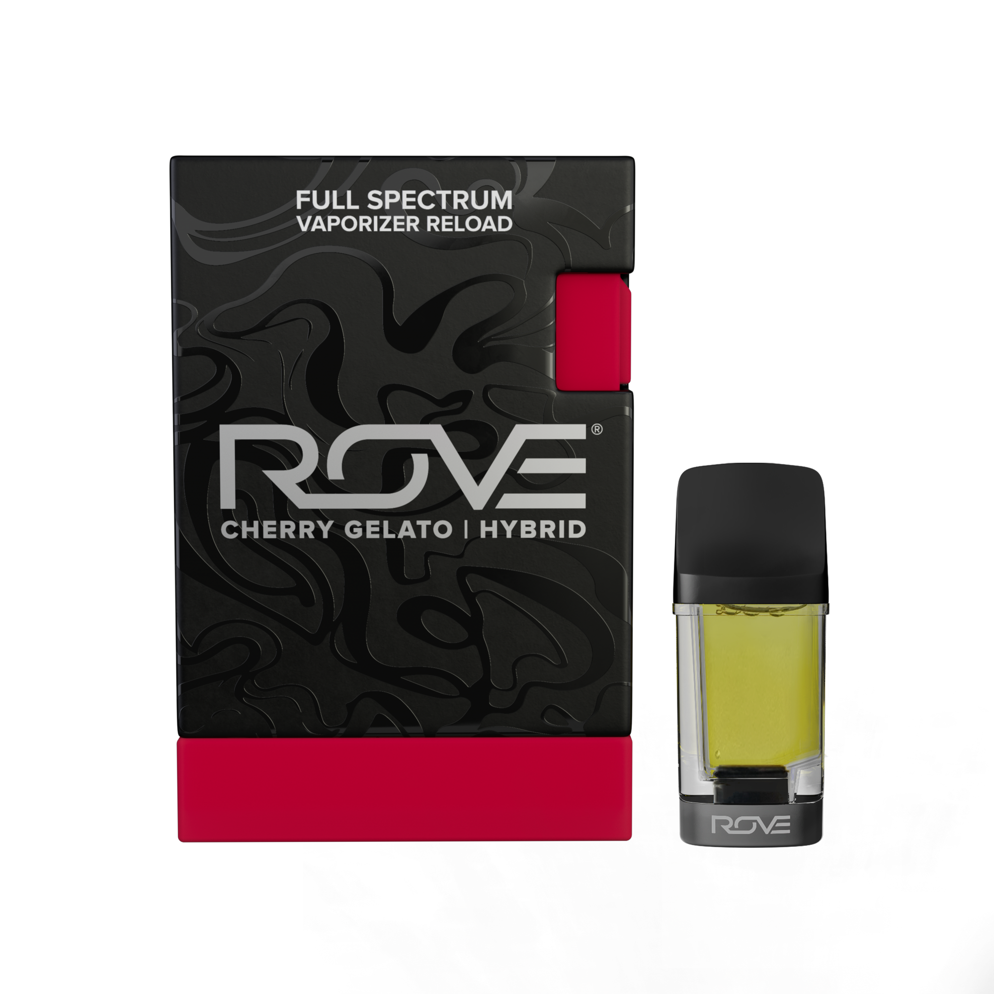 ROVE – Cherry Gelato - Live Resin Diamonds 1g (Reload)