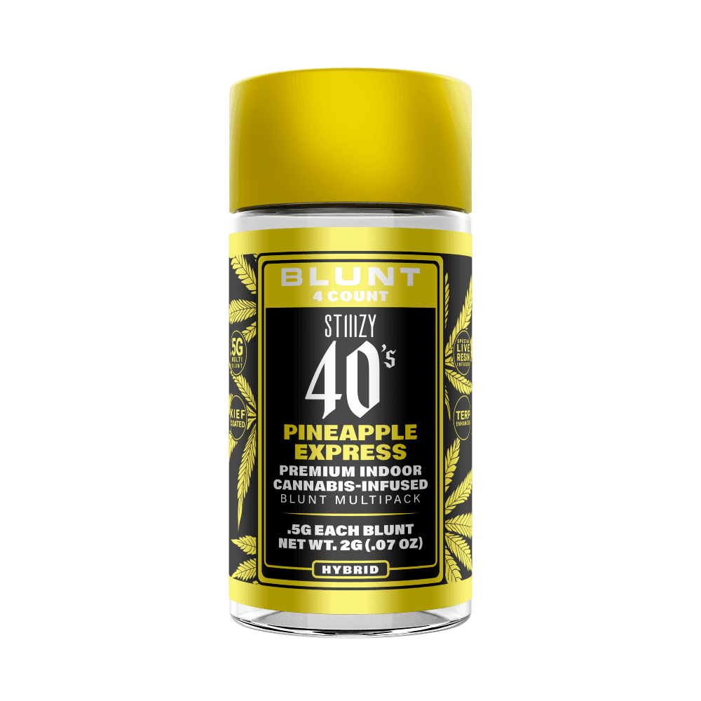 STIIIZY – Pineapple Express [.5g]