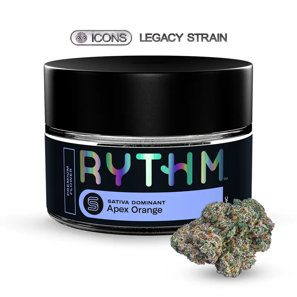 RYTHM – Apex Orange