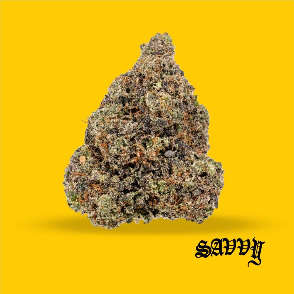 Savvy – Savvy Flower 3.5g Lazy Sunday H 27483
