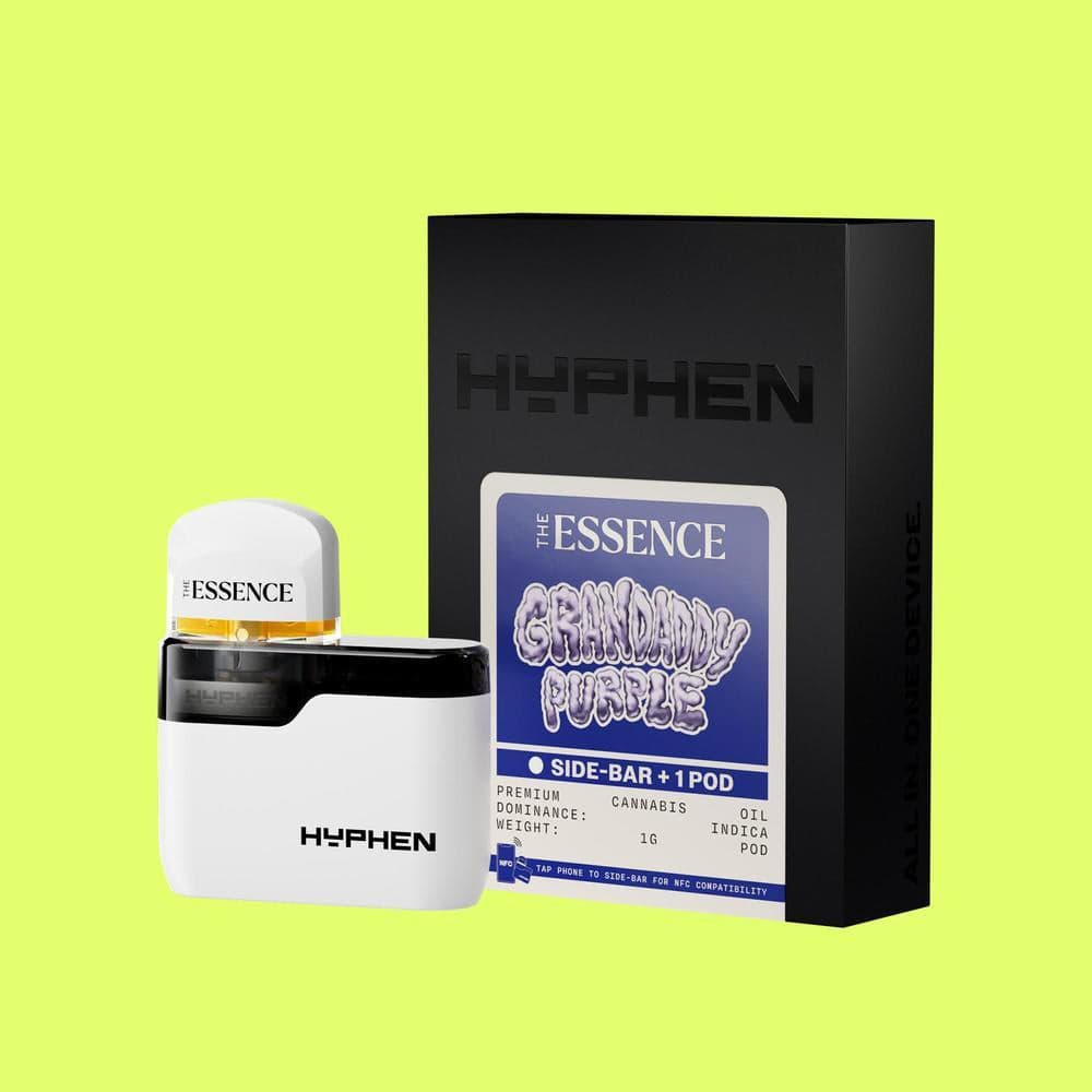 (the) Essence – HYPHEN Grandaddy Purple [1g]