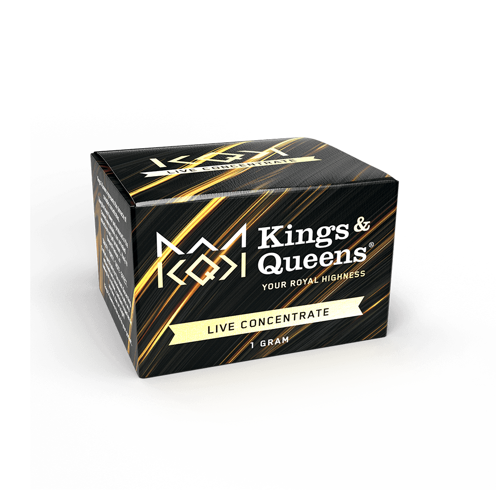 Kings & Queens – Biker Kush