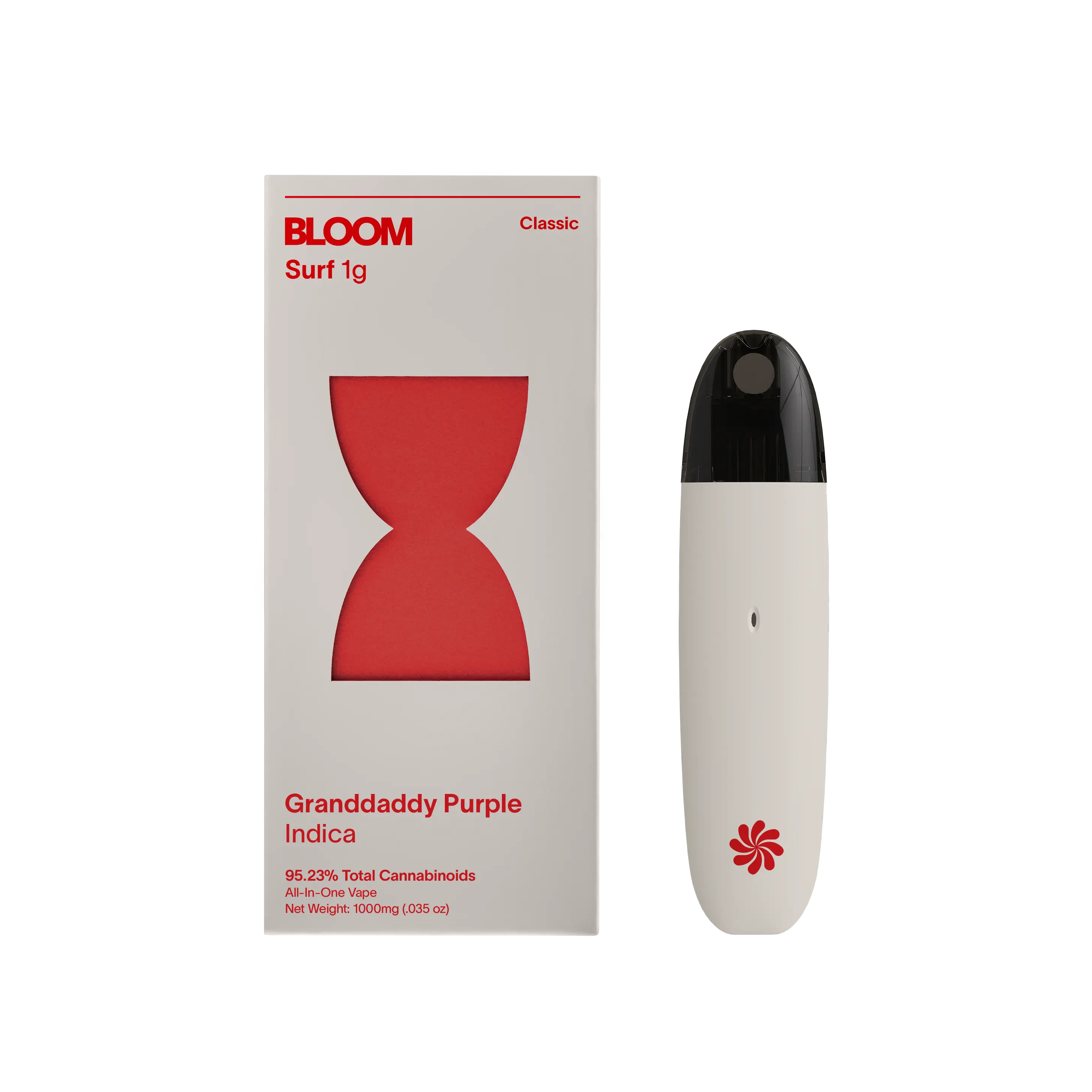 Bloom – Granddaddy Purple [1000mg]
