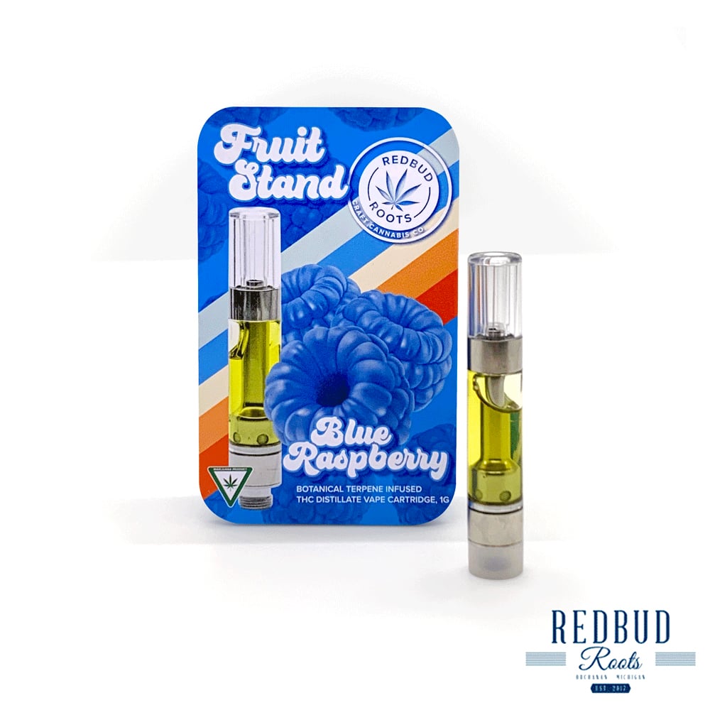 Fruit Stand – Blue Raspberry