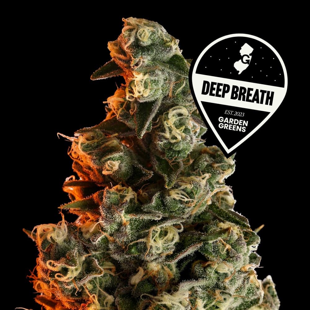 Garden Greens – Deep Breath