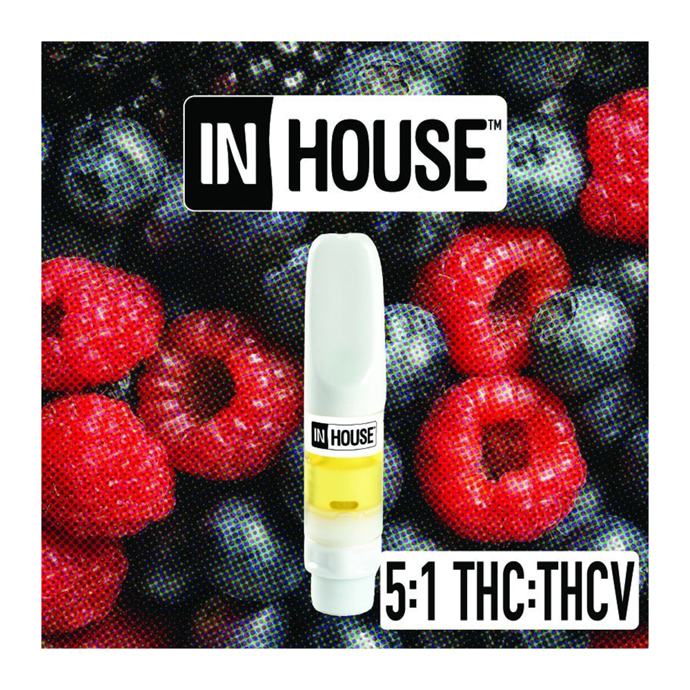 InHouse – 5:1 Wild Berry