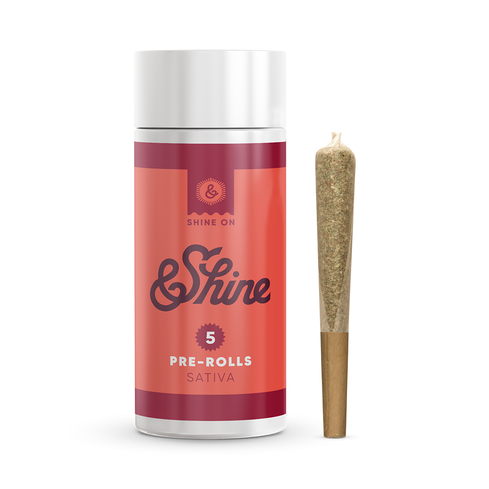 &Shine – Chicken n' Waffles [.5g]