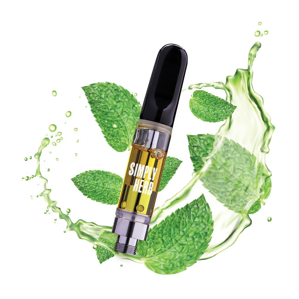Simply Herb – Tropical Thunder