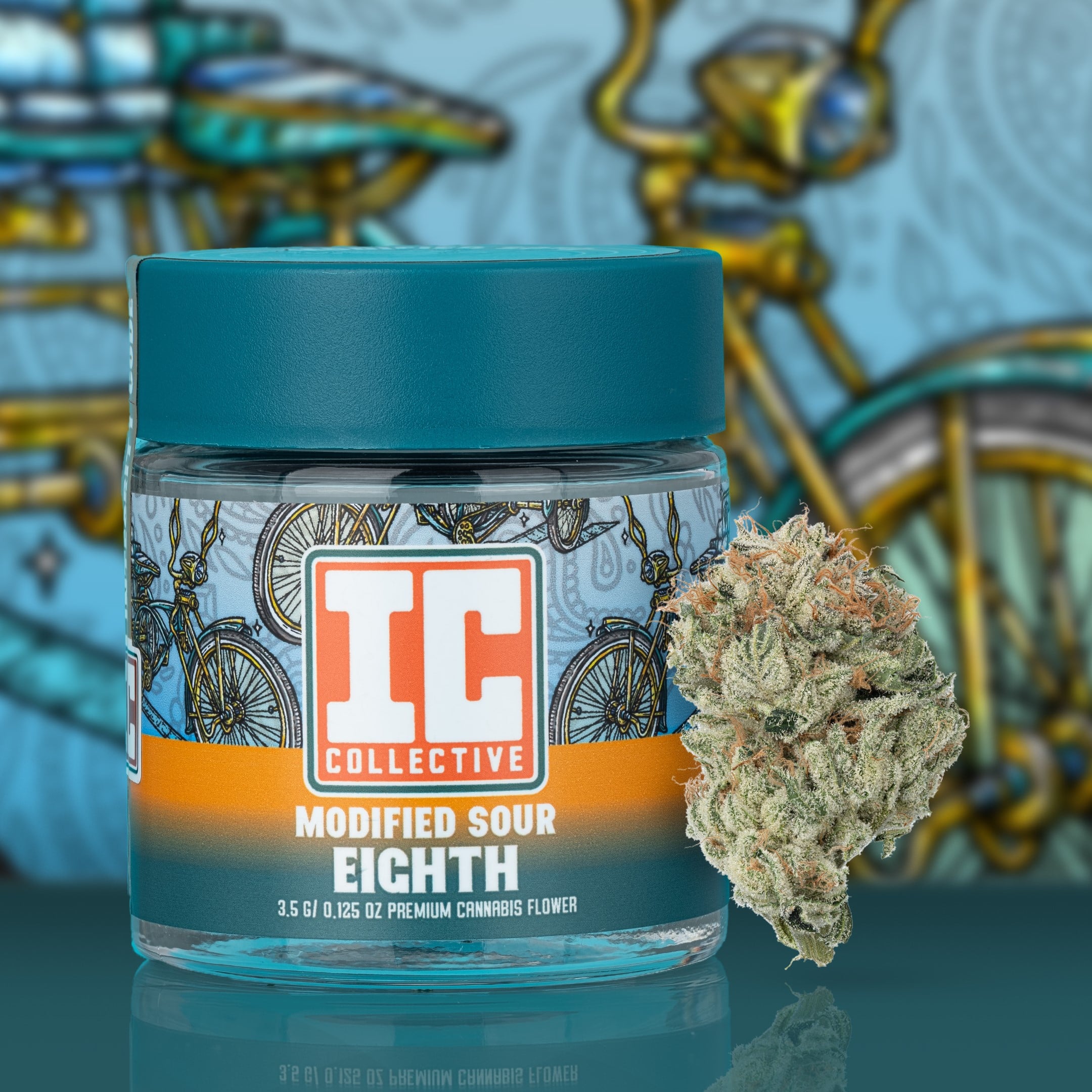 IC Collective – Modified Sour