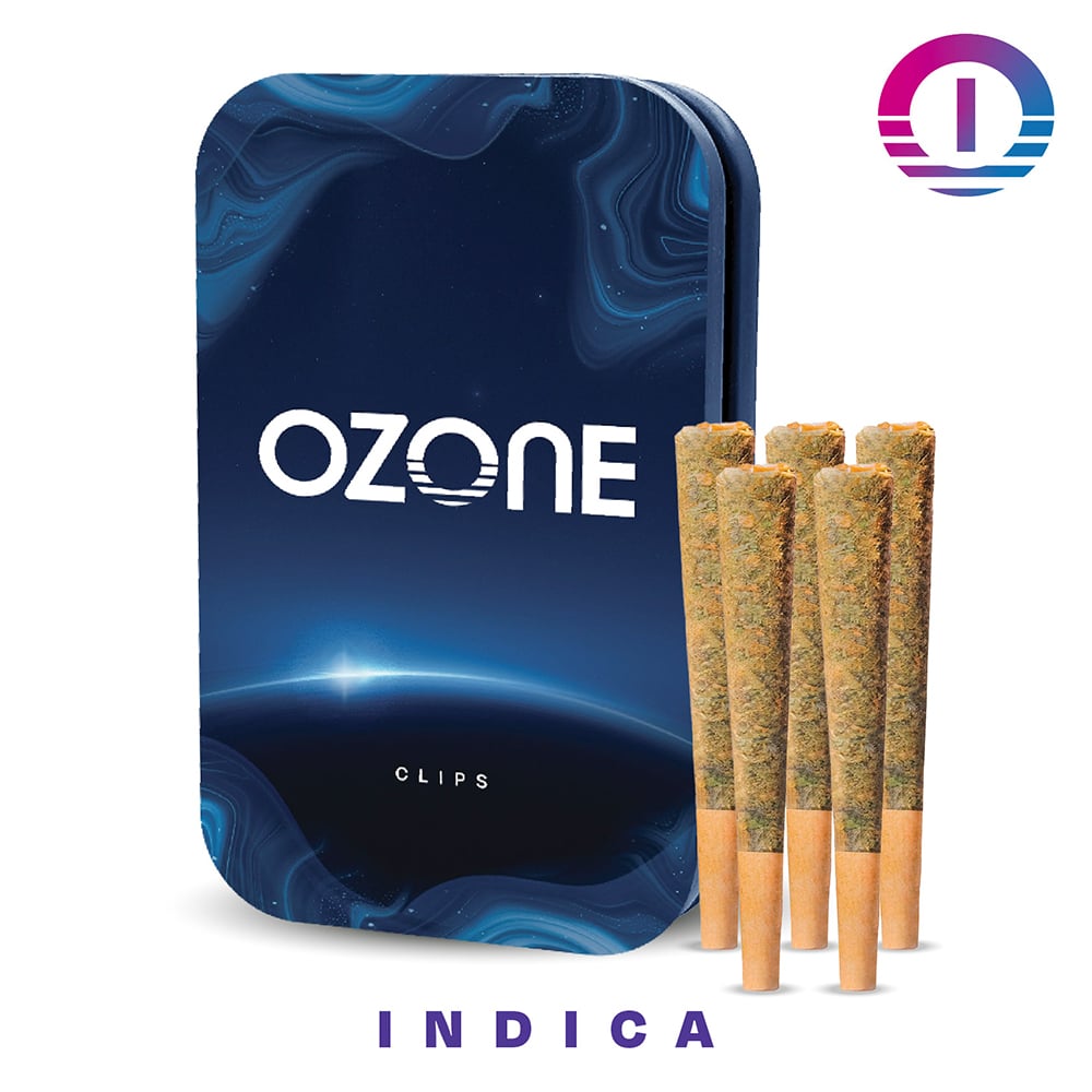 Ozone – Butterstuff [.5g]