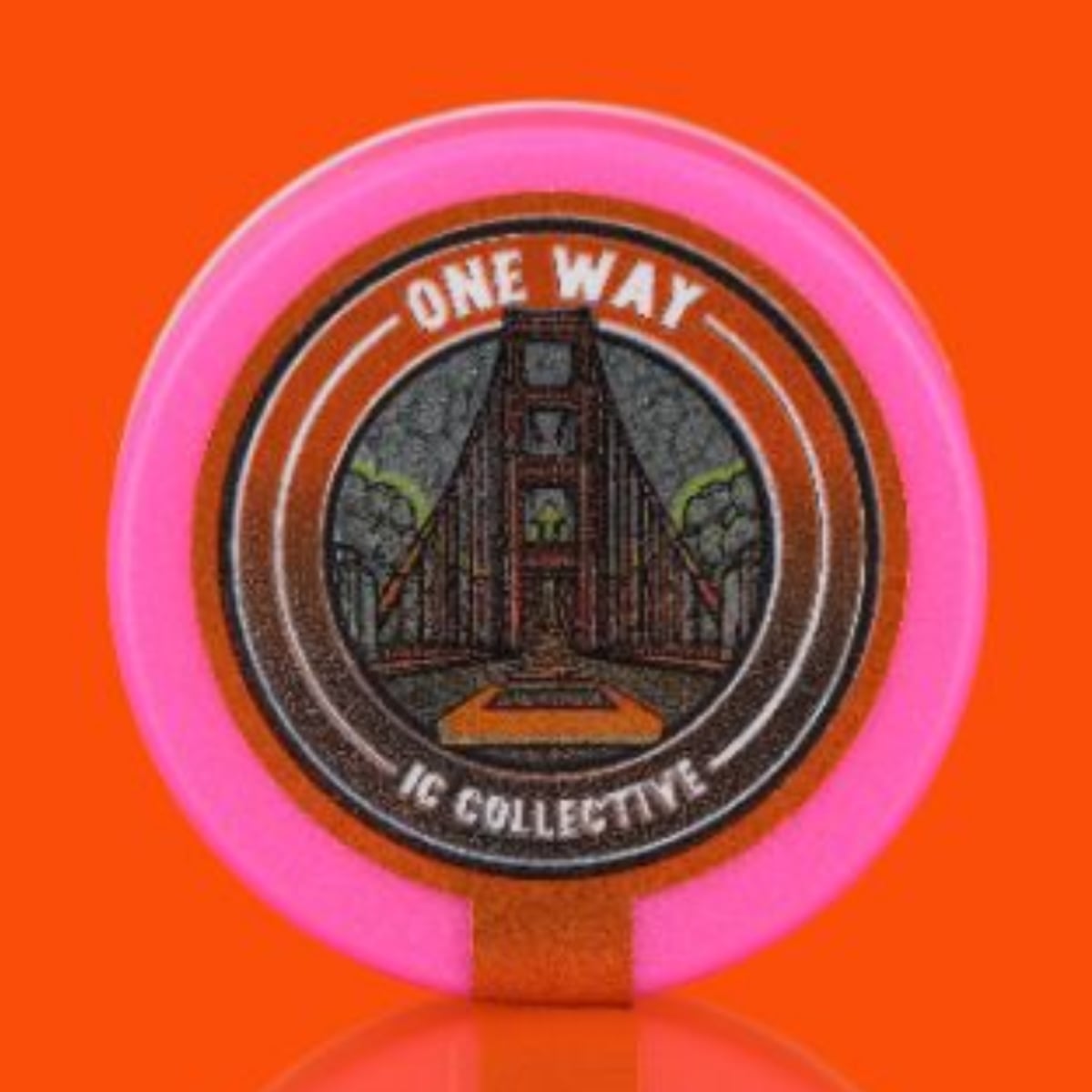 IC Collective – One Way [2g]