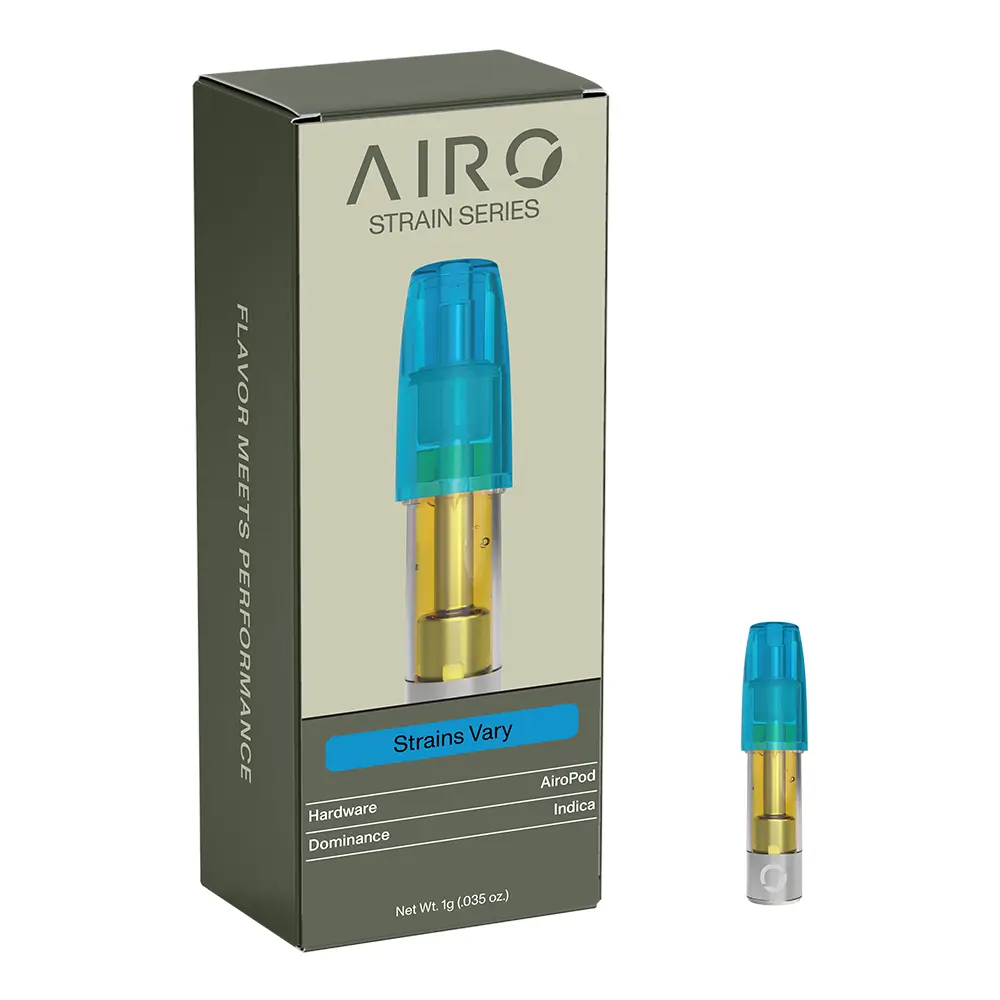 Airo Brands – Blue Pave