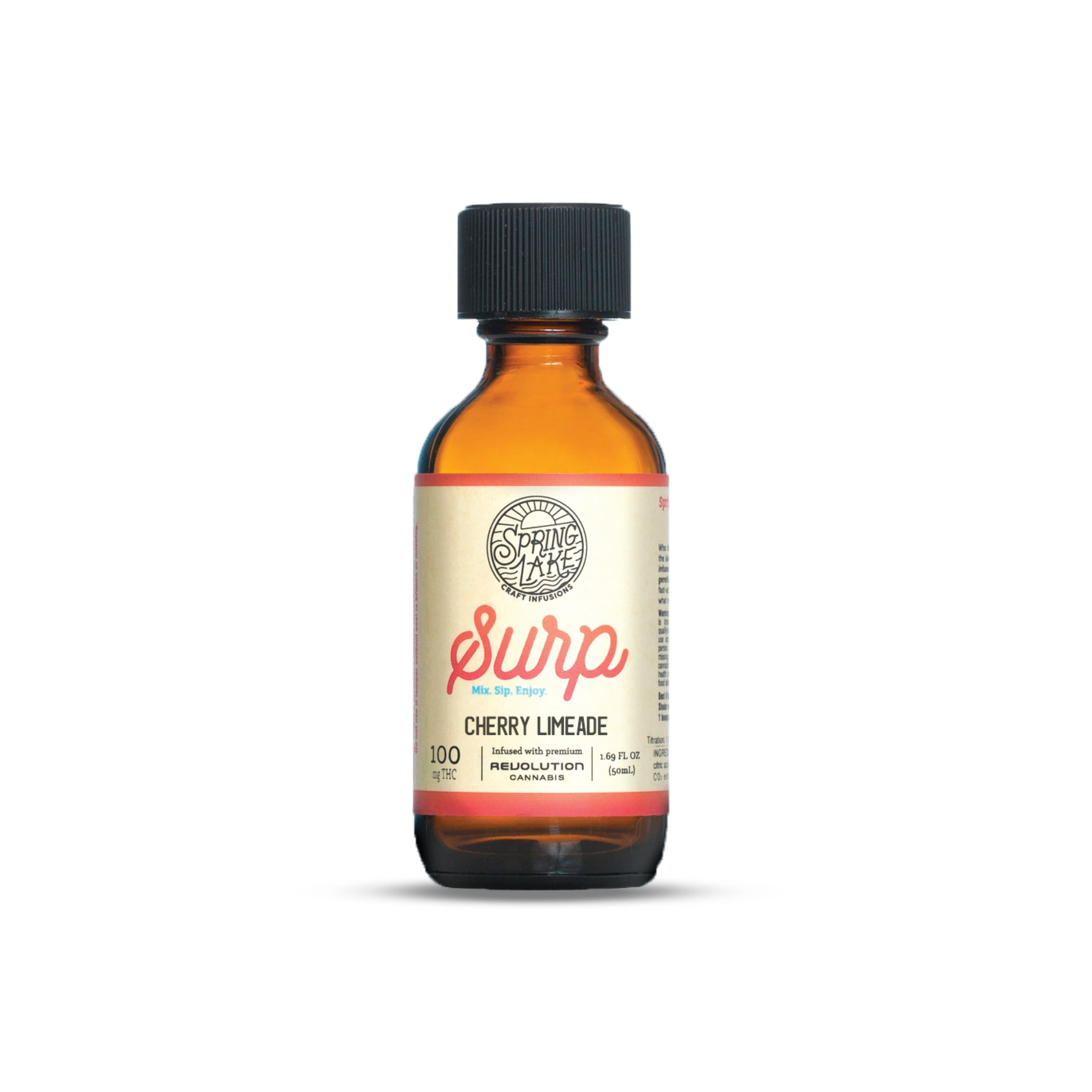 Spring Lake – Cherry Limeade Surp [50ml] (100mg)
