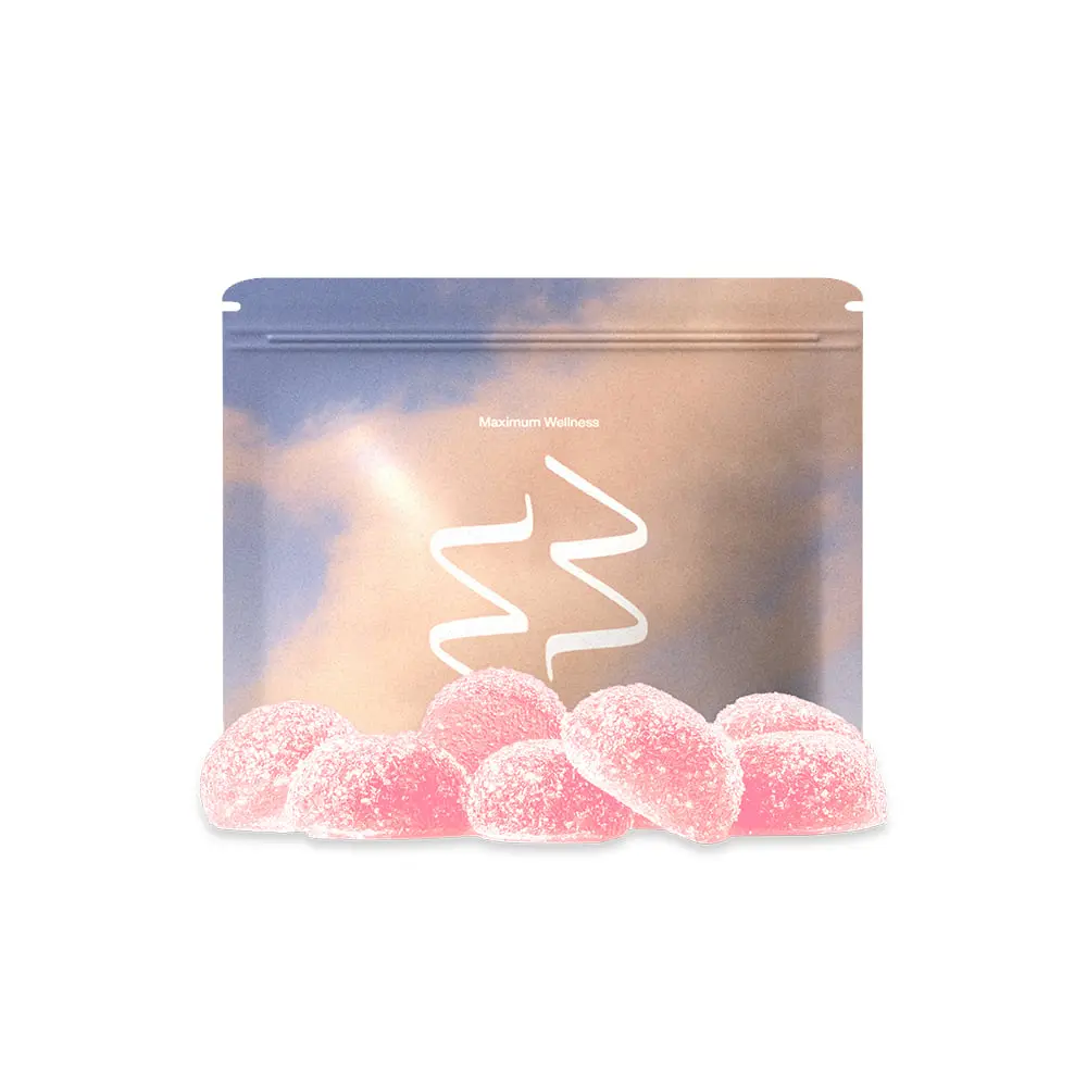 Maximum Wellness – Pink Lemonade Sativa [10pk] (100mg)