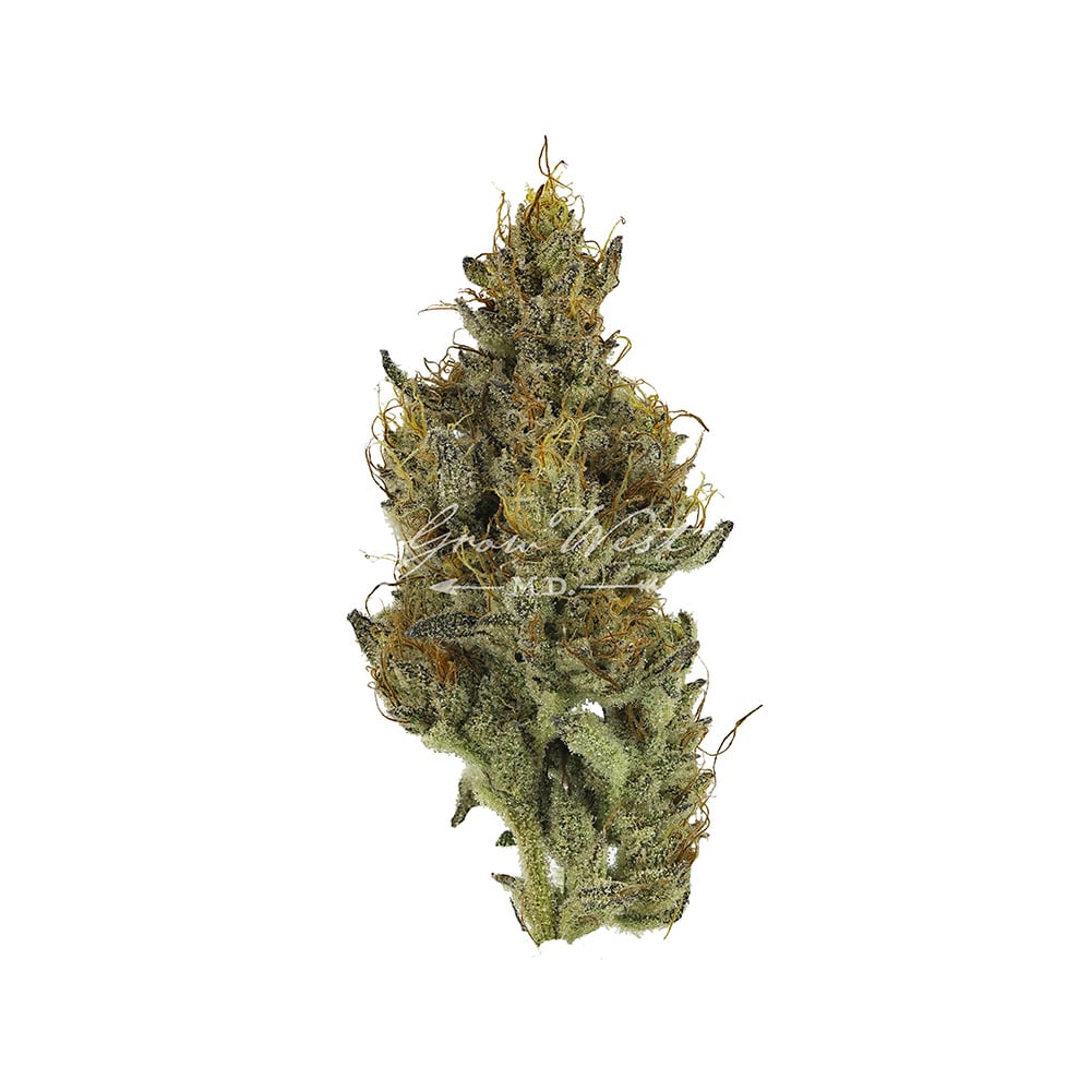 Grow West – Goat Piss