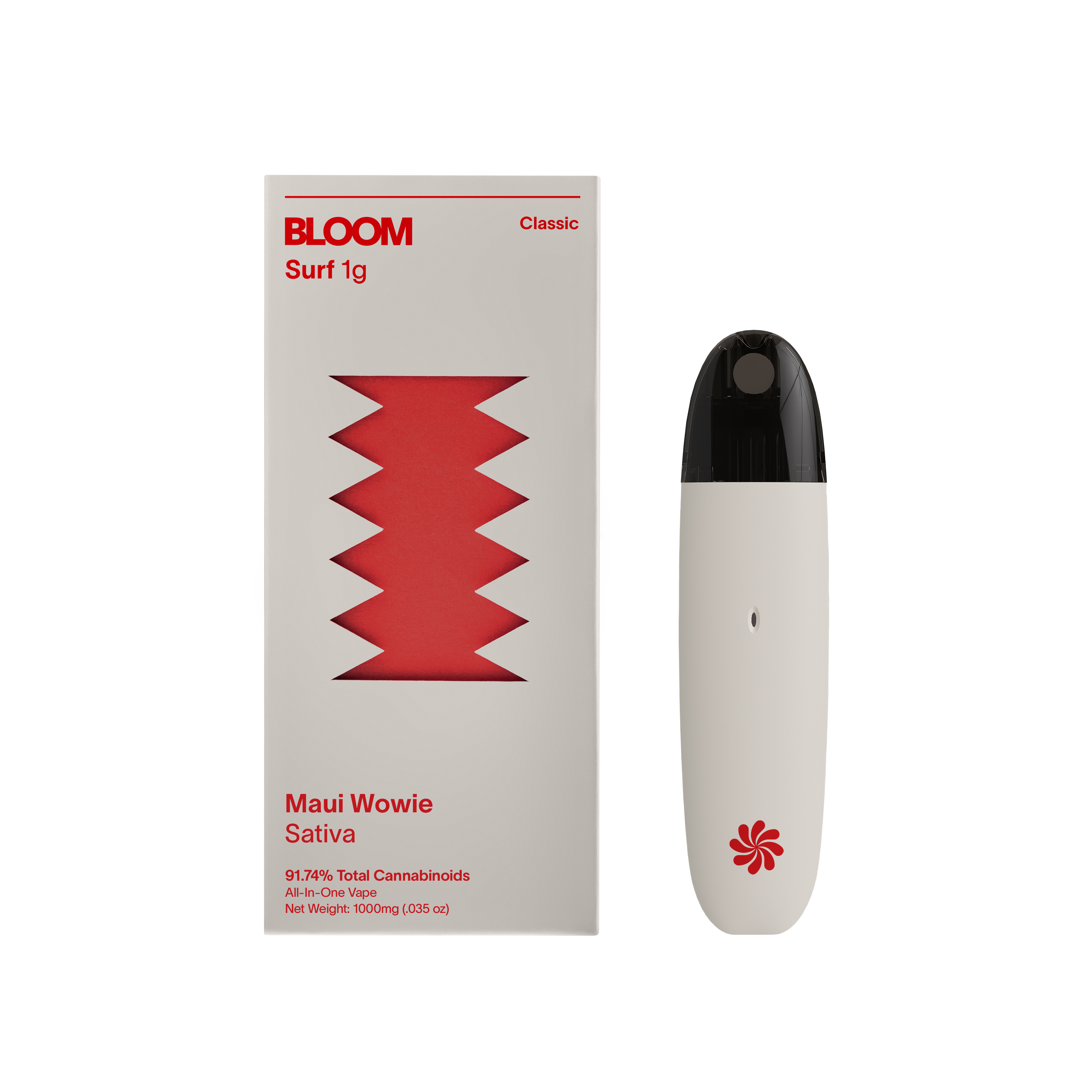 Bloom – Maui Wowie [1000mg]