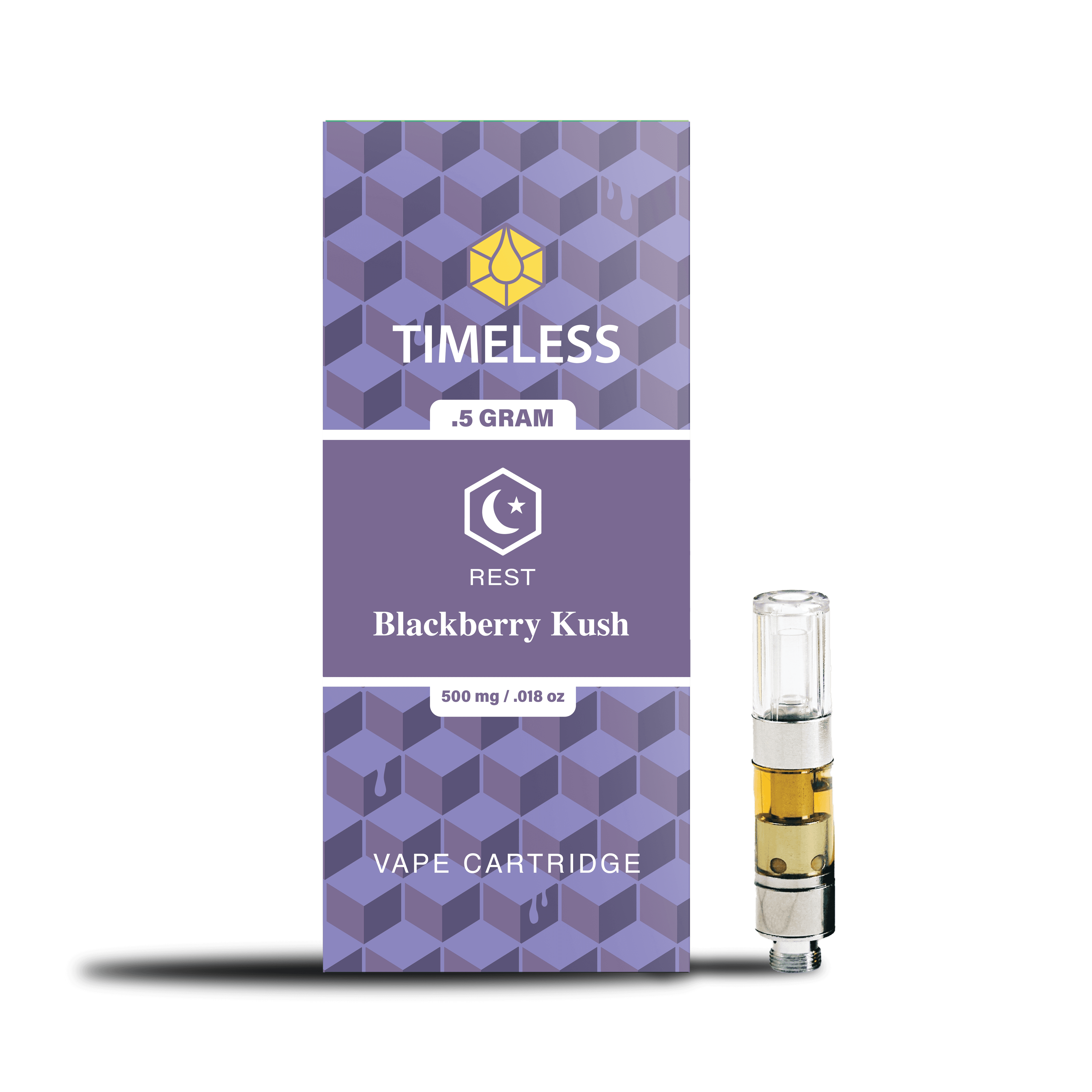 Timeless – Blackberry Kush