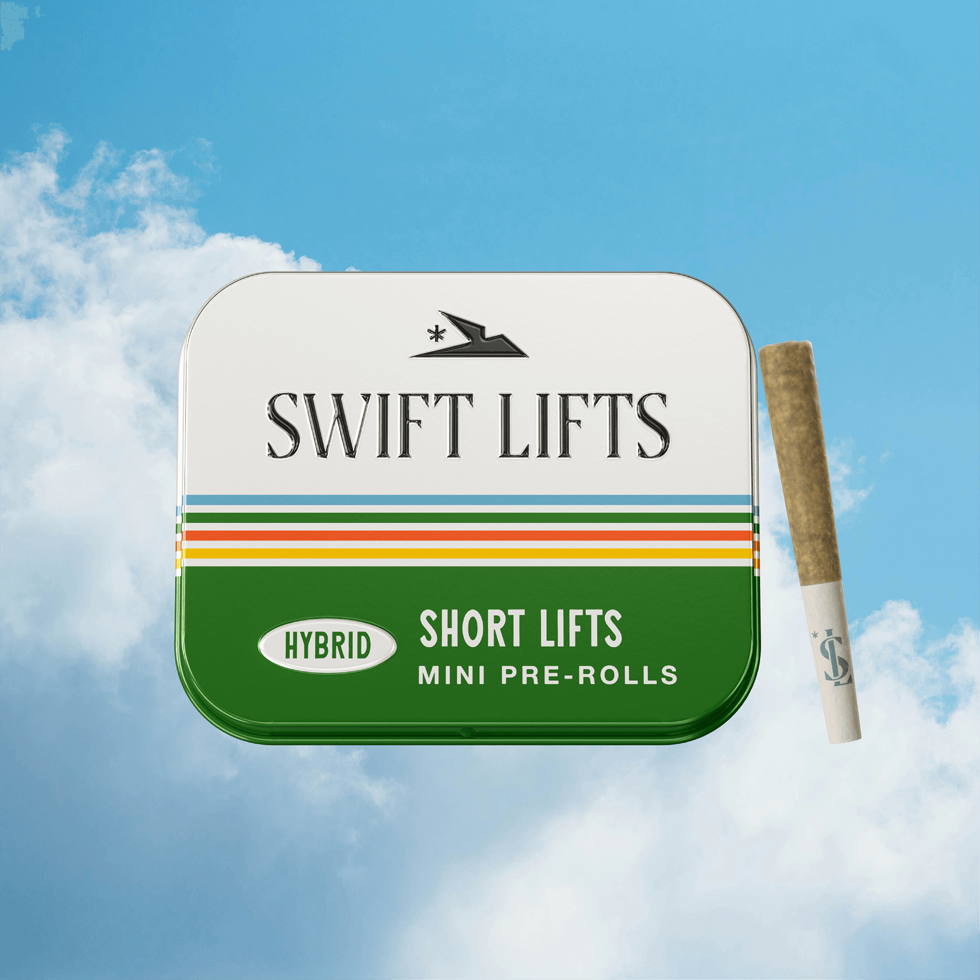 Swift Lifts – Space Mints [3.5g]