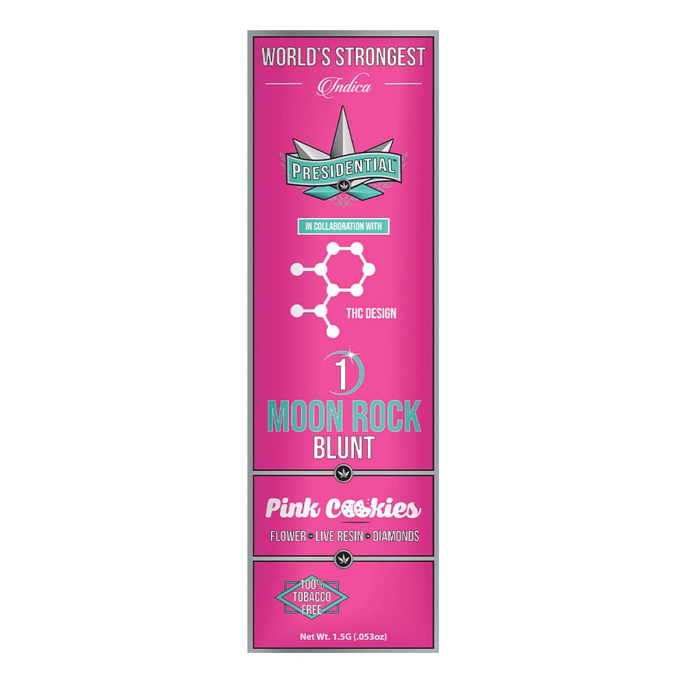 Presidential RX – Pink Cookies [1.5g]
