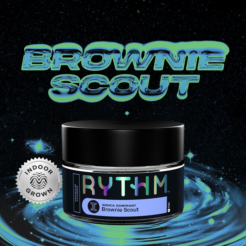 RYTHM – Brownie Scout