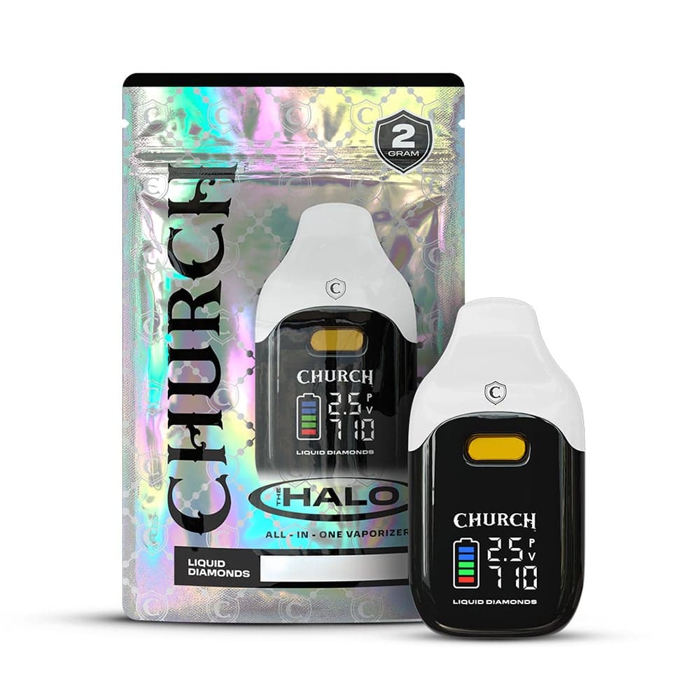 Pineapple Punch [2000mg] Church Cannabis Company - Nevada