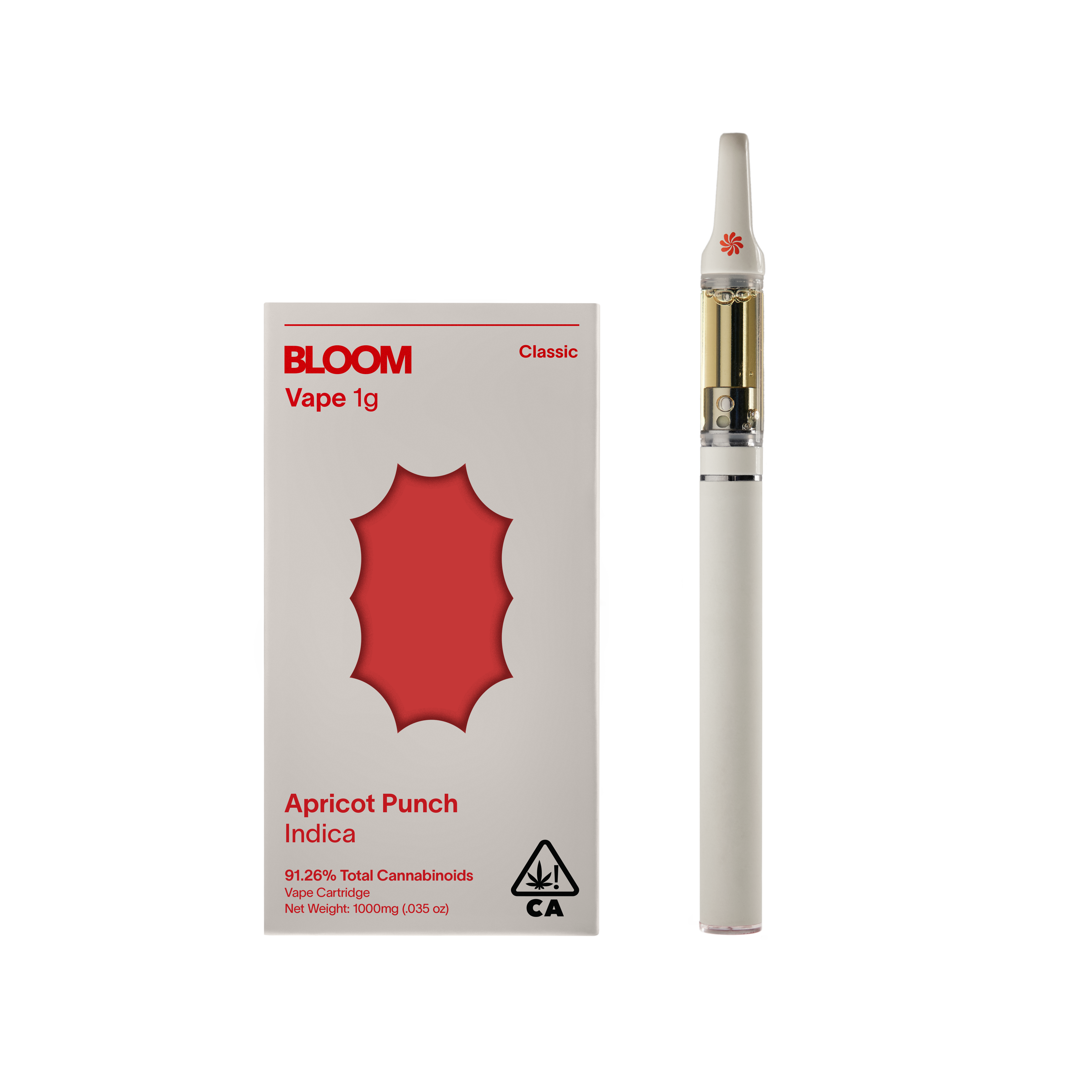 Bloom – Apricot Punch